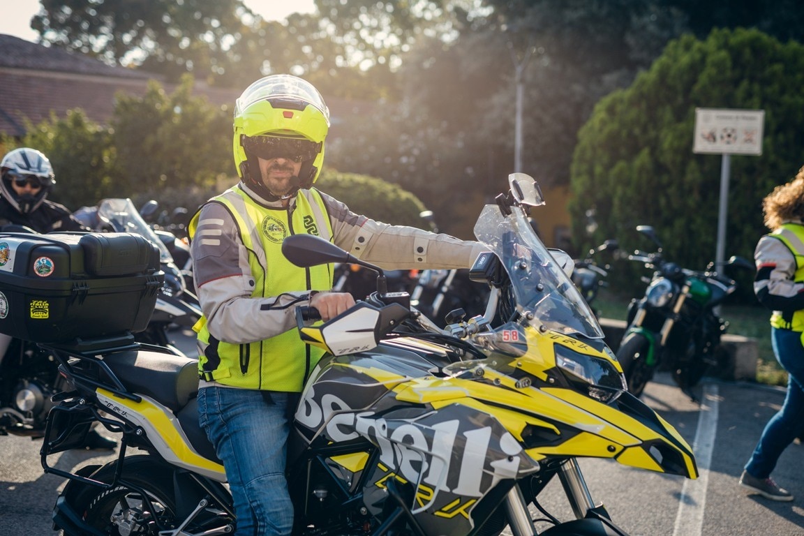 Tutto pronto per la Benelli Week 2021